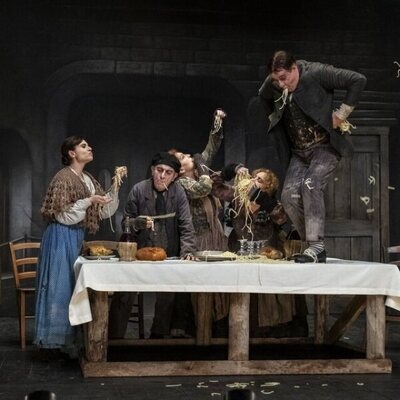 The King of Laughter