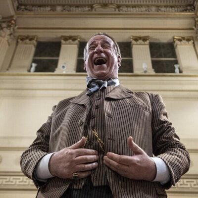 The King of Laughter