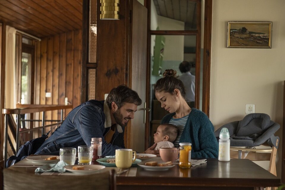 Imagen de la película Lullaby
