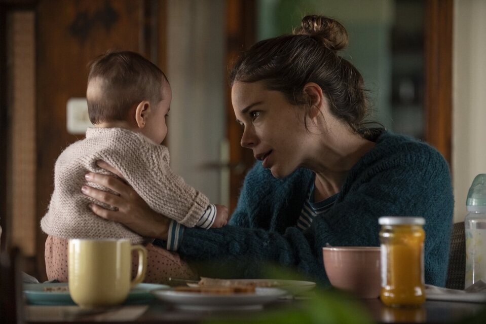 Imagen de la película Lullaby