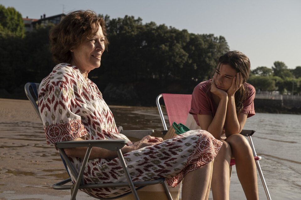 Imagen de la película Lullaby