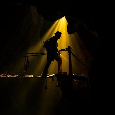 Indiana Jones and the Dial of Destiny