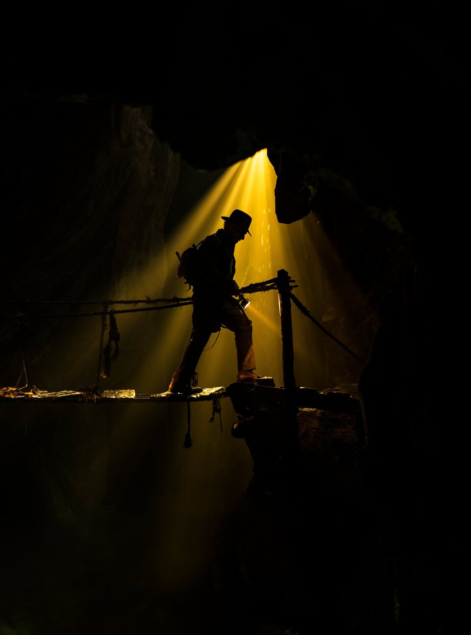 Imagen de la película Indiana Jones and the Dial of Destiny