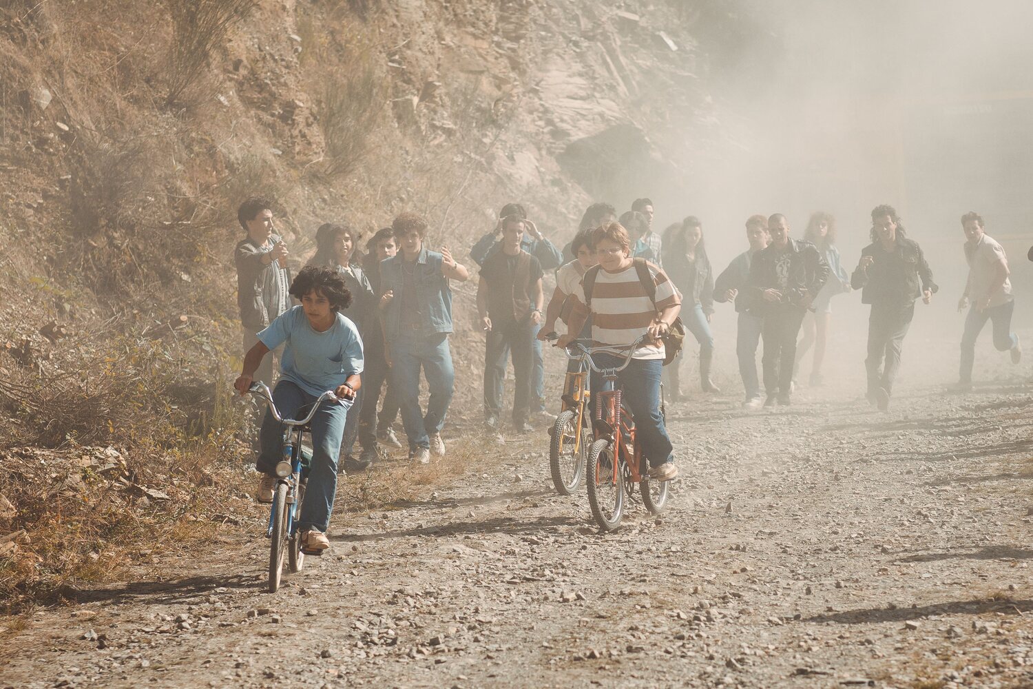 Imagen de la película Live is Life