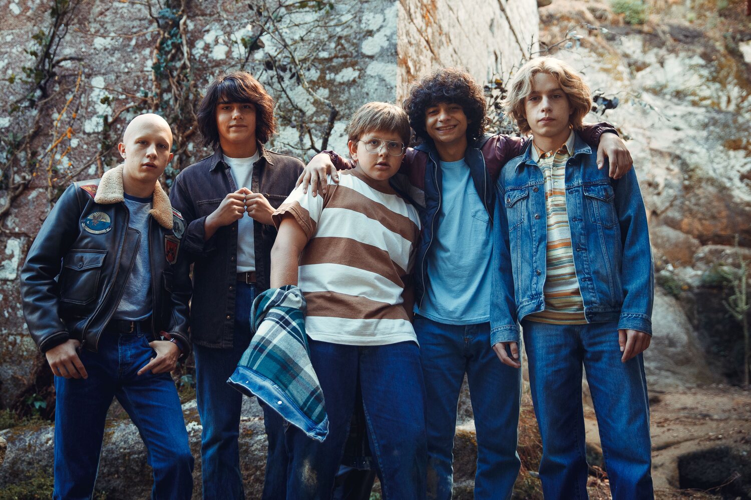 Imagen de la película Live is Life