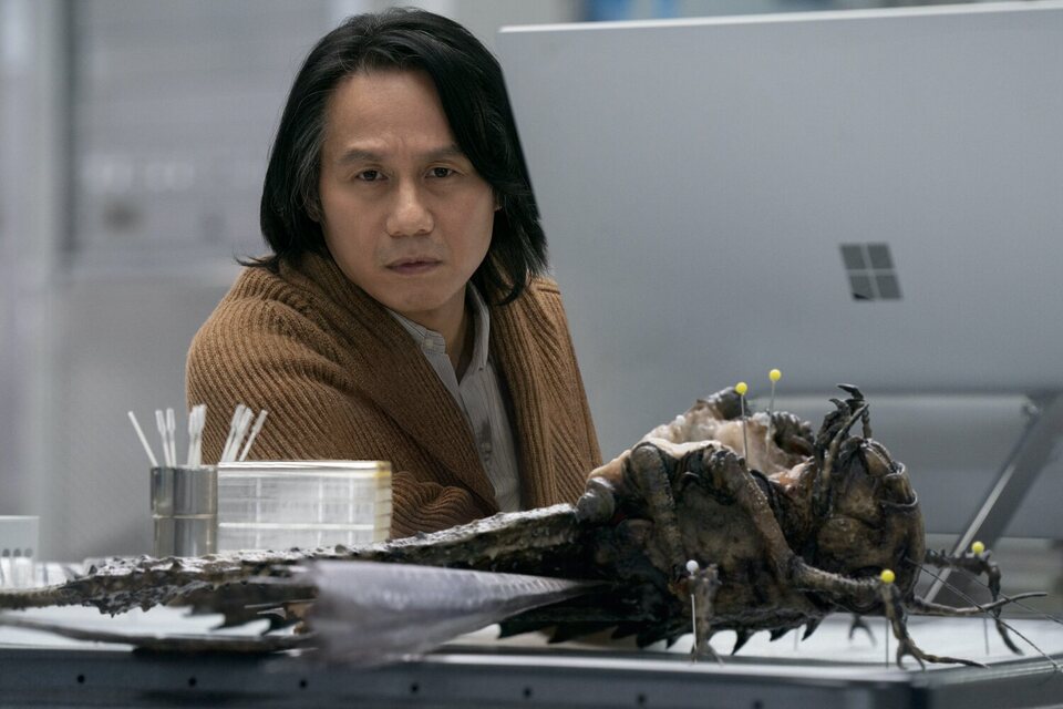 Imagen de la película Jurassic World: Dominion