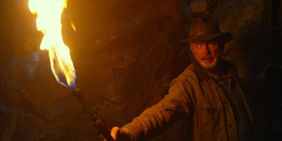 Imagen de la película Jurassic World: Dominion
