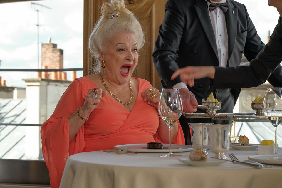 Imagen de la película The Price of Parenting