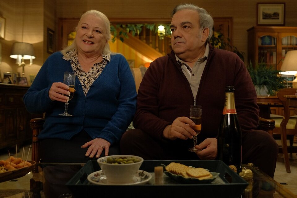 Imagen de la película The Price of Parenting