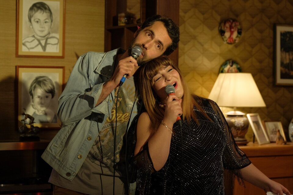 Imagen de la película The Price of Parenting