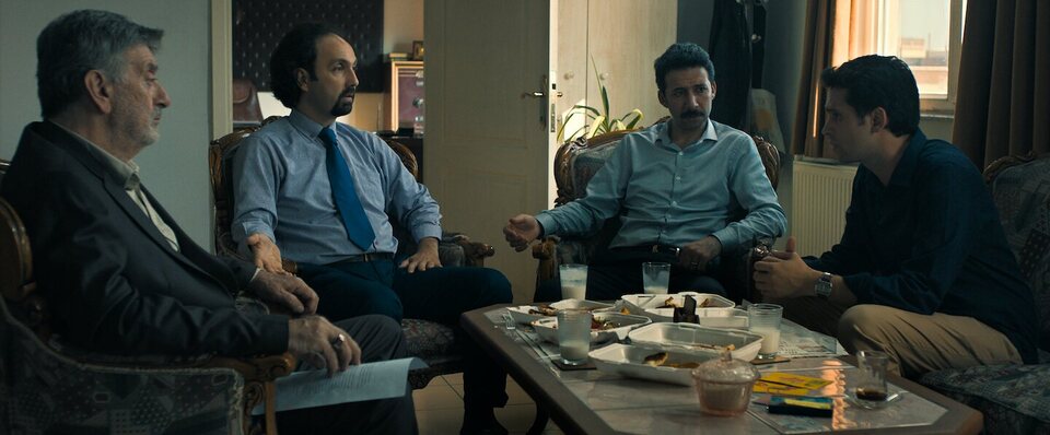 Imagen de la película Between Two Dawns