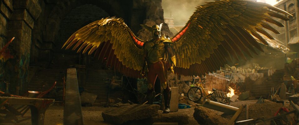 Imagen de la película Black Adam