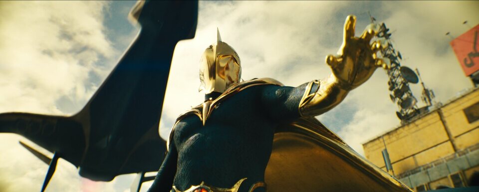 Imagen de la película Black Adam