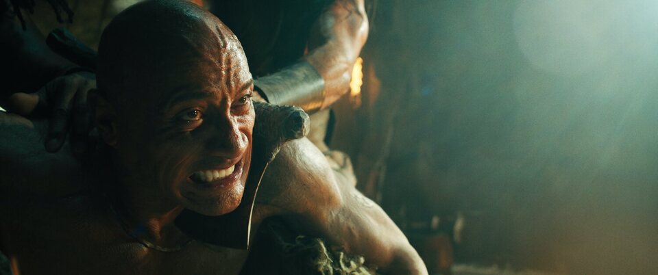 Imagen de la película Black Adam