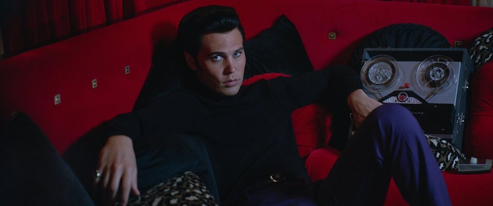 Imagen de la película Elvis