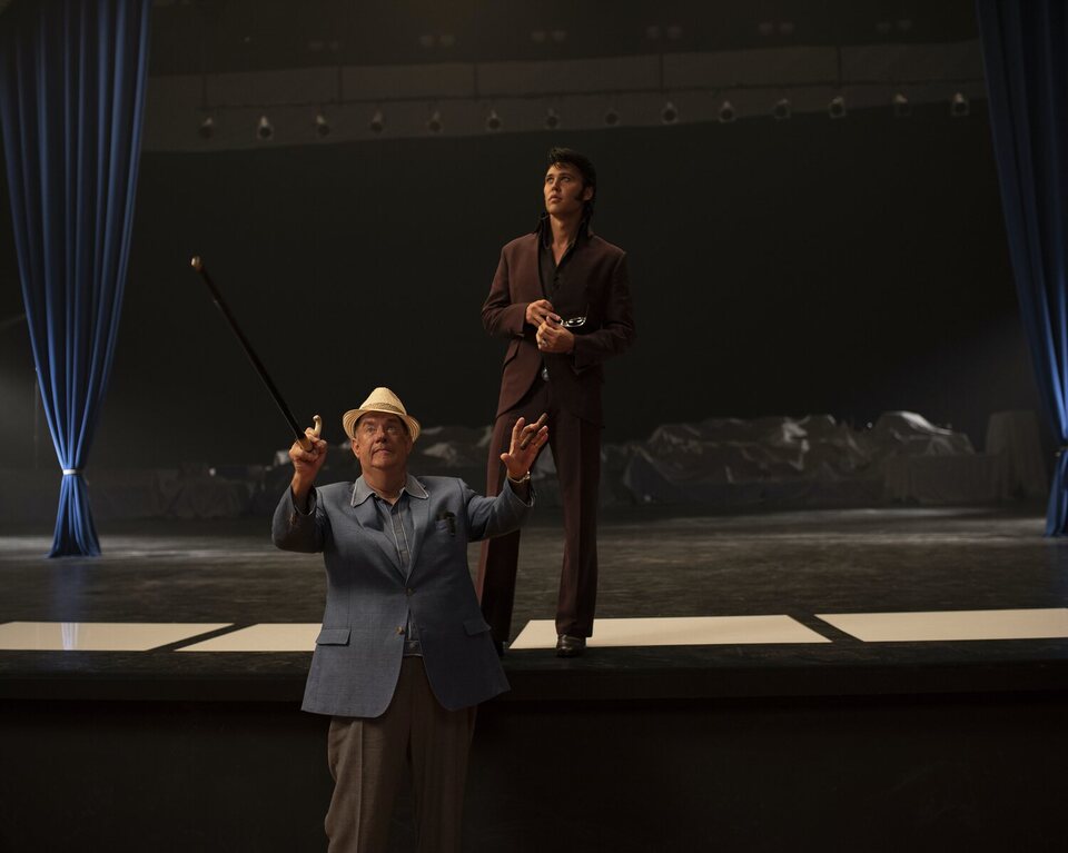 Imagen de la película Elvis