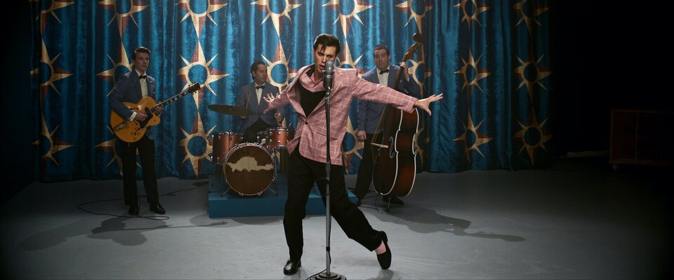 Imagen de la película Elvis
