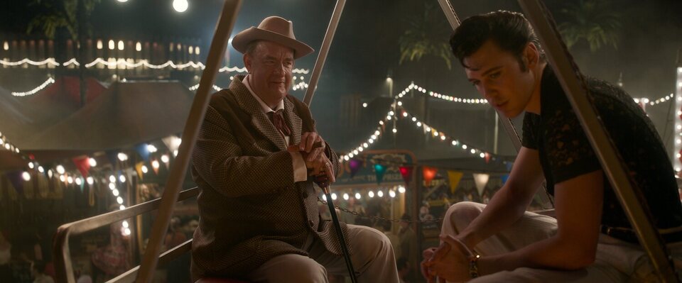 Imagen de la película Elvis