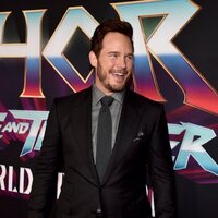 Chris Pratt at the 'Thor: Love and Thunder' world premiere