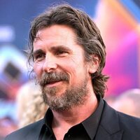 Christian Bale at the 'Thor: Love and Thunder' world premiere