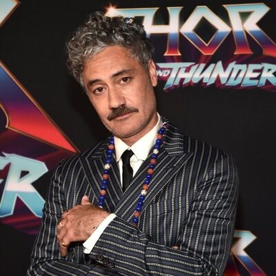 Taika Waititi at the 'Thor: Love and Thunder' World Premiere