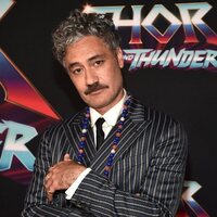 Taika Waititi at the 'Thor: Love and Thunder' World Premiere
