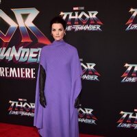 Jaimie Alexander at the 'Thor: Love and Thunder' World Premiere