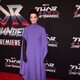 Jaimie Alexander at the 'Thor: Love and Thunder' World Premiere