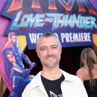 Sean Gunn at the 'Thor: Love and Thunder' World Premiere