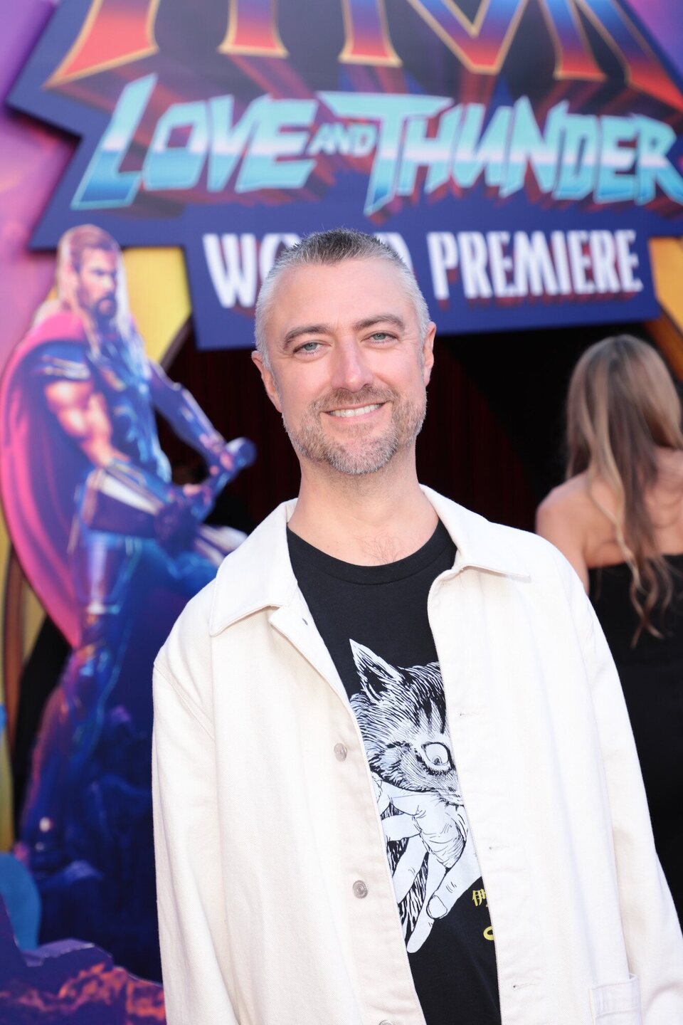 Sean Gunn at the 'Thor: Love and Thunder' World Premiere