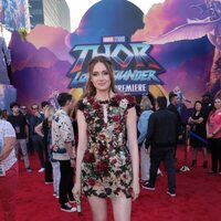 Karen Gillan at the 'Thor: Love and Thunder' World Premiere