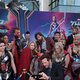 Chris Pratt with fans at the 'Thor: Love and Thunder' World Premiere