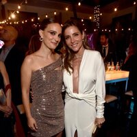 Natalie Portman and Elsa Pataky at the 'Thor: Love and Thunder' World Premiere