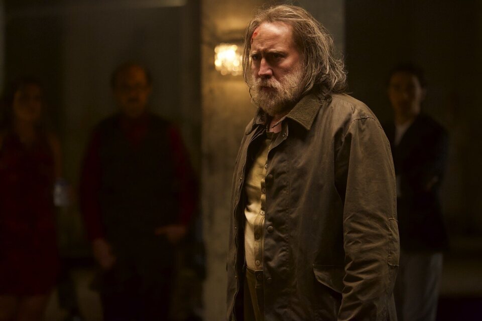 Imagen de la película Pig