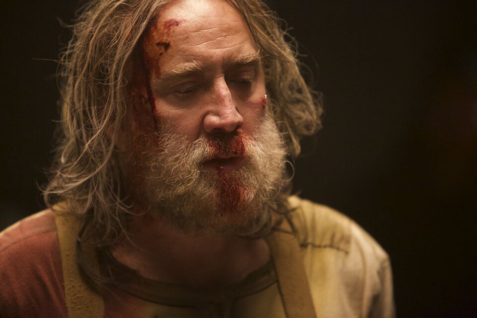 Imagen de la película Pig