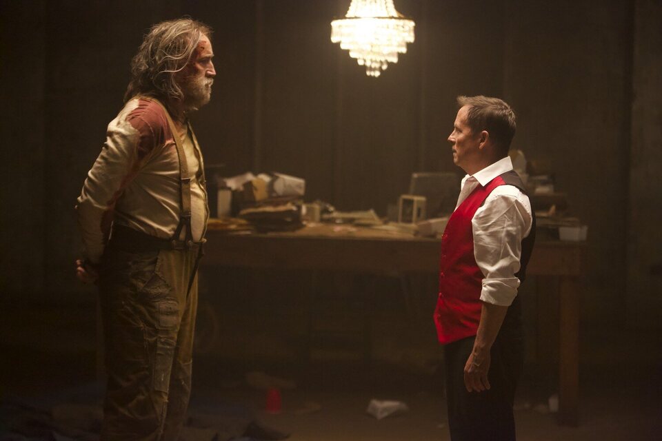 Imagen de la película Pig