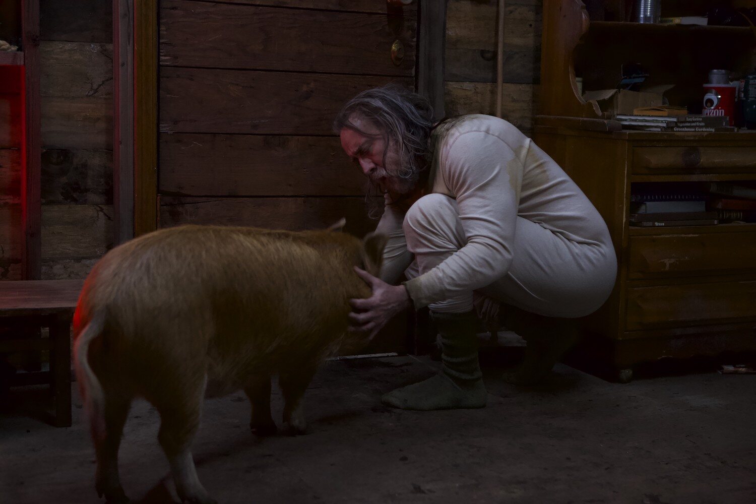 Imagen de la película Pig