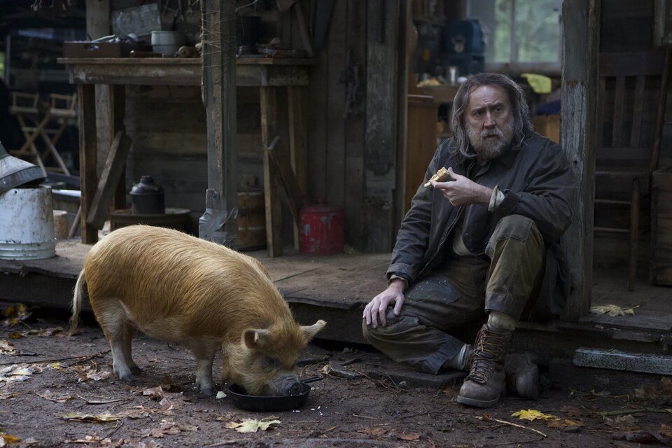 Imagen de la película Pig