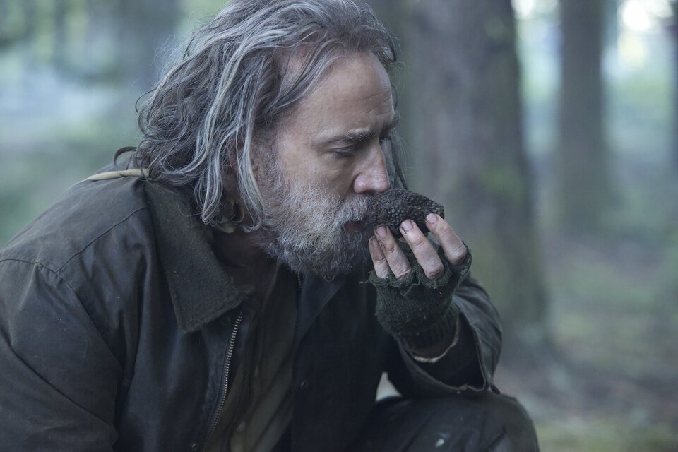Imagen de la película Pig