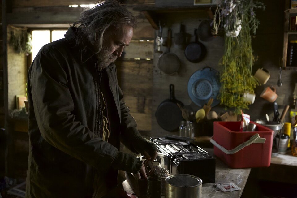 Imagen de la película Pig