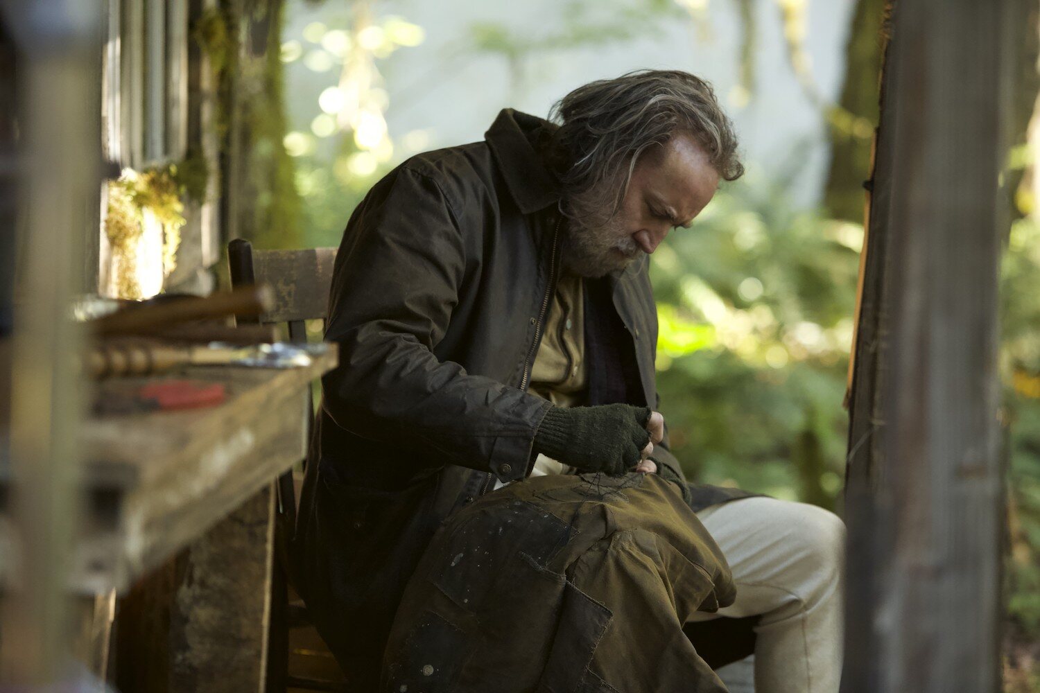 Imagen de la película Pig