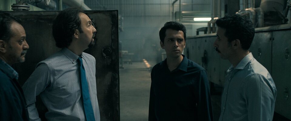 Imagen de la película Between Two Dawns