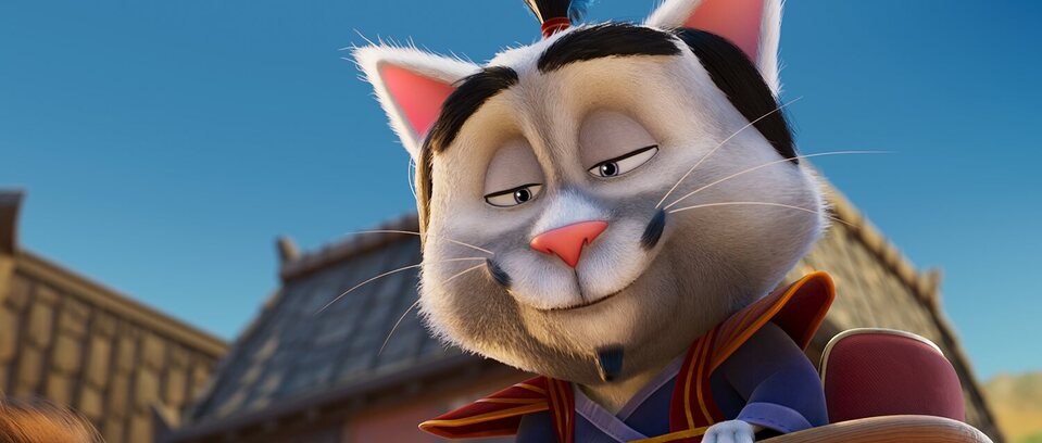 Imagen de la película Paws of Fury: The Legend of Hank