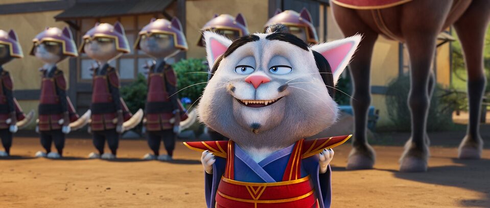 Imagen de la película Paws of Fury: The Legend of Hank
