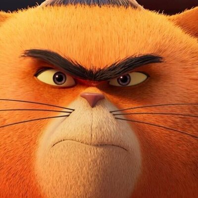 Paws of Fury: The Legend of Hank
