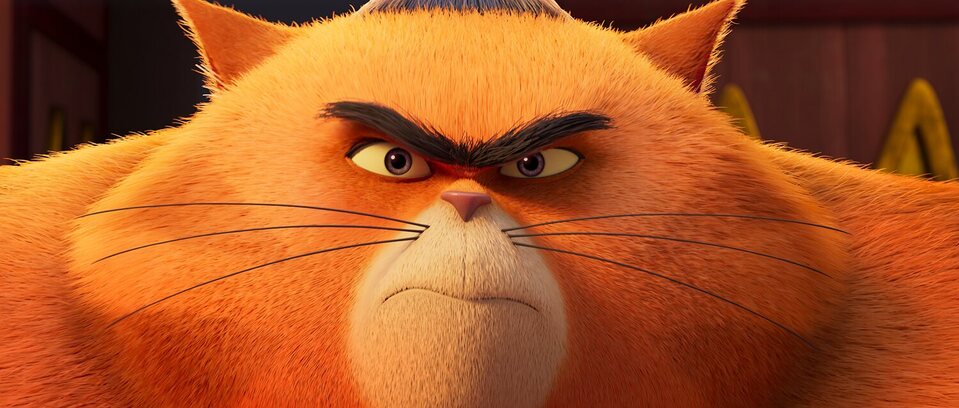 Imagen de la película Paws of Fury: The Legend of Hank