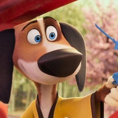 Paws of Fury: The Legend of Hank
