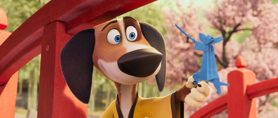 Imagen de la película Paws of Fury: The Legend of Hank
