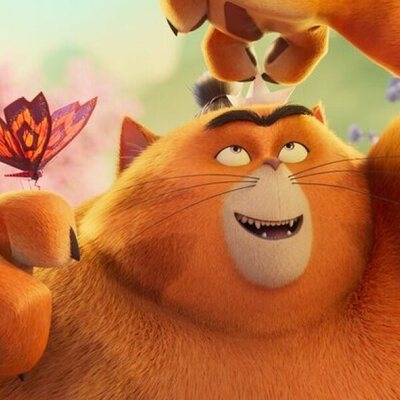 Paws of Fury: The Legend of Hank