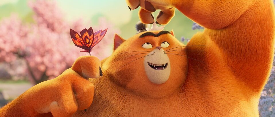Imagen de la película Paws of Fury: The Legend of Hank